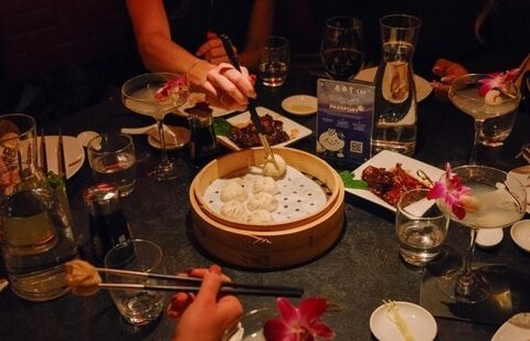 Din Tai Fung’s 16 restaurants in the U.S. generated an average of $27 million in annual sales last year.