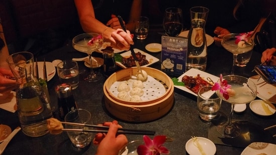 Din Tai Fung’s 16 restaurants in the U.S. generated an average of $27 million in annual sales last year.