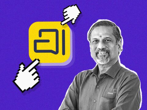 India needs its tech champs to guard data sovereignty: Zoho cofounder Sridhar Vembu