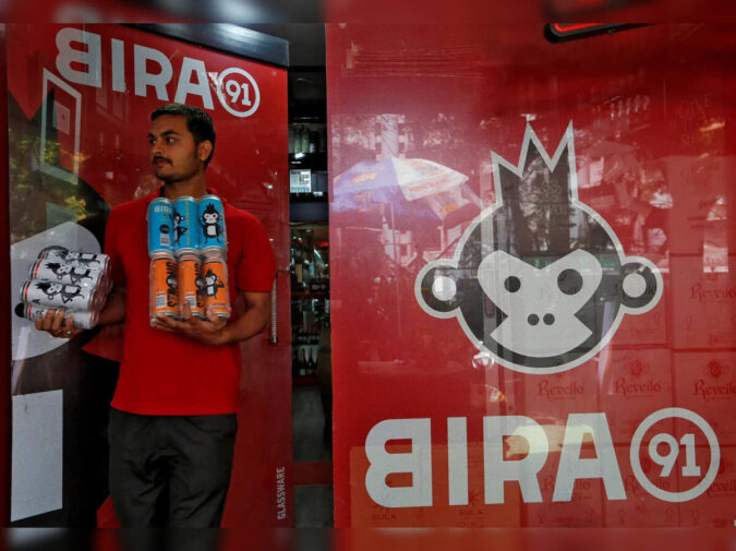 Indian brewer Bira plans $132 million fundraising; GEM among suitors