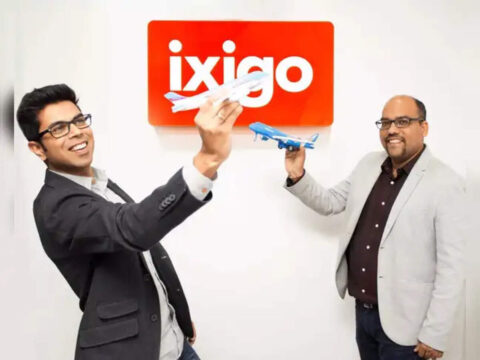 Ixigo posts 37% revenue growth; slips into loss on one-time costs