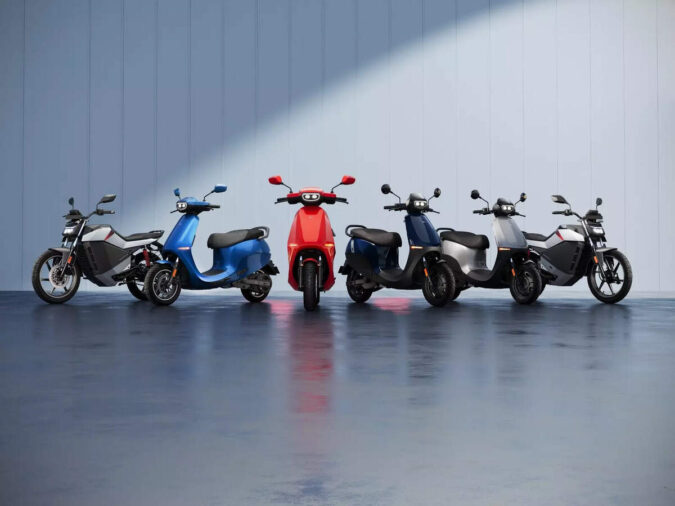 Ola Electric scales up service network into open platform for spare parts, service