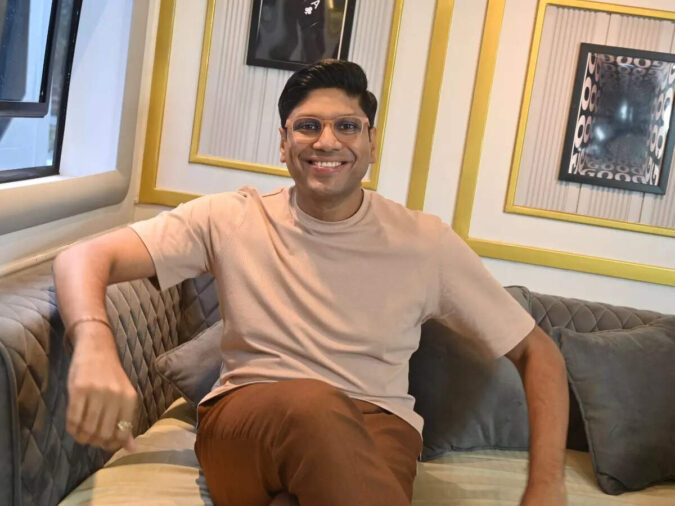 Shark Tank judge Peyush Bansal nears billionaire status with Lenskart IPO Shark Tank judge Peyush Bansal nears billionaire status with Lenskart IPO