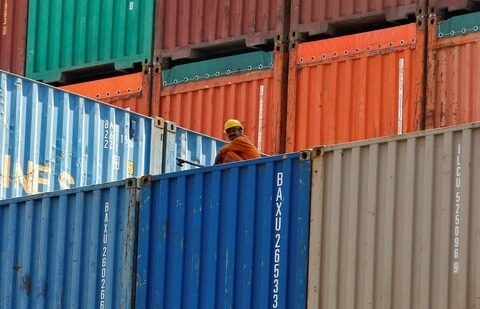 Nearly 55% of India's exports to the US were affected by the tariffs. (Reuters)