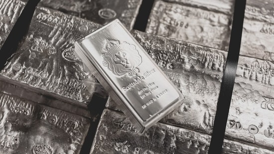 In the first eight months of 2025, silver imports fell 42% to 3,302 tonnes, while investment demand, especially from silver ETFs, soared to record levels. (Representative Image/Unsplash)