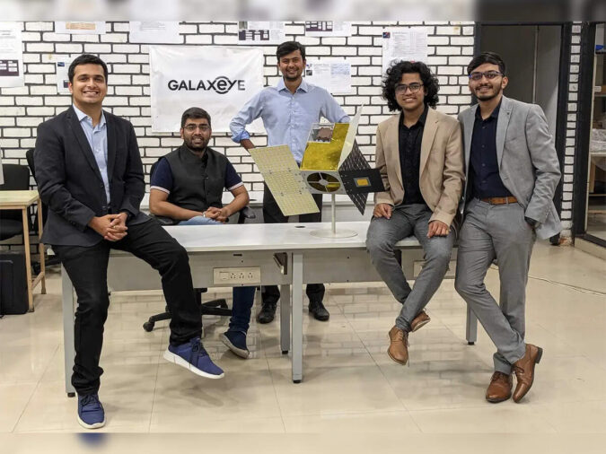 Space-tech firm GalaxEye to launch world's first multi-sensor EO satellite in 2026