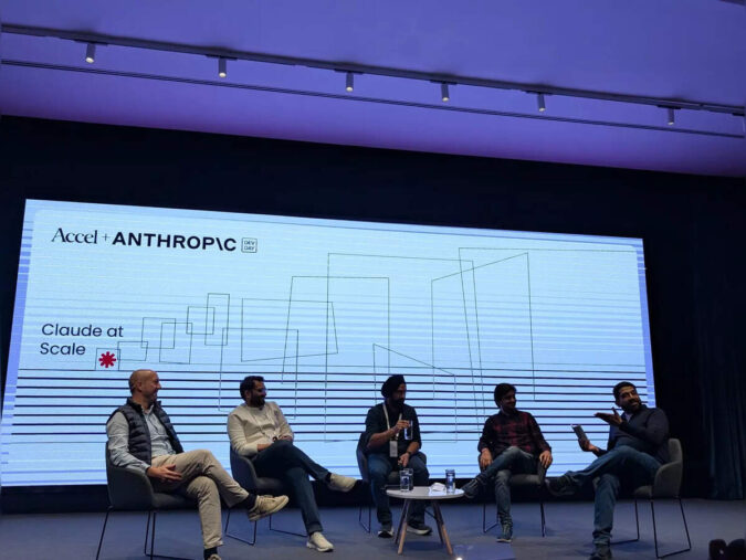 Startups debate on whether to build or buy AI solutions at Anthropic’s event