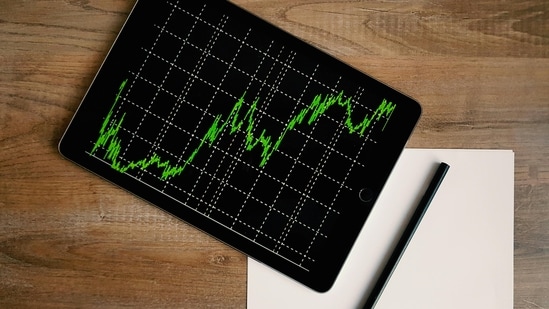 Only a third of the top 750 stocks in India are trading on a positive note. (Representational Image/Pexels)