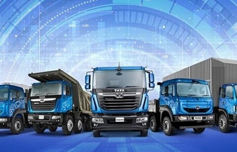 The Tata Motors demerger was aimed at unlocking value of Tata Motors PV while retaining the heft of Tata Motors CV. (Handout)