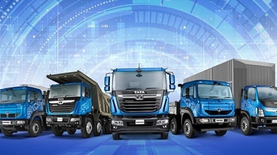 The Tata Motors demerger was aimed at unlocking value of Tata Motors PV while retaining the heft of Tata Motors CV. (Handout)