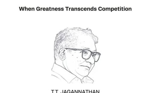 TT Jagannathan, the name behind Prestige appliances, was popularly known as the 'Kitchen Mogul' (Facebook/Butterfly Kitchen Appliances)