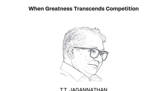 TT Jagannathan, the name behind Prestige appliances, was popularly known as the 'Kitchen Mogul' (Facebook/Butterfly Kitchen Appliances)