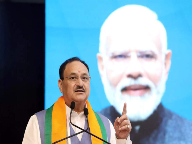 Union minister JP Nadda switches to Zoho mail for official communication