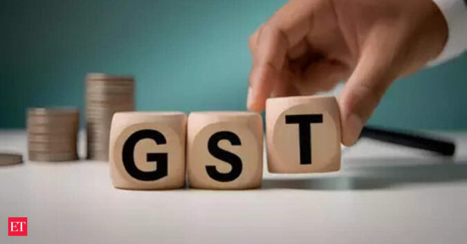 Sales glut pips tax cut as GST mop-up keeps rising ET logo