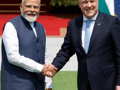 India-New Zealand FTA: Fourth round of negotiations begin
