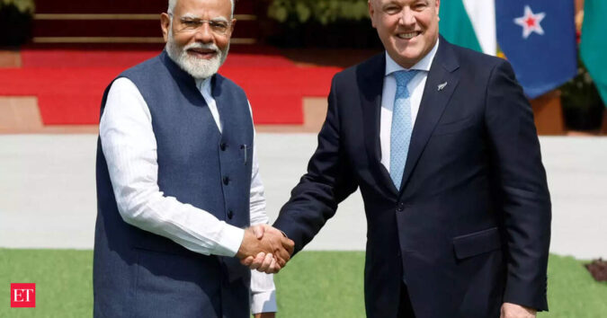 India-New Zealand FTA: Fourth round of negotiations begin