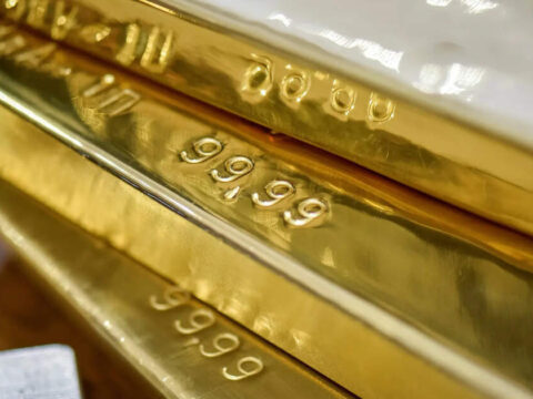 Gold Buying by Central Banks Up 10% in Q3