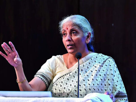 Have faith in India’s economy, do not give in to foreign bullying: FM Sitharaman ET logo