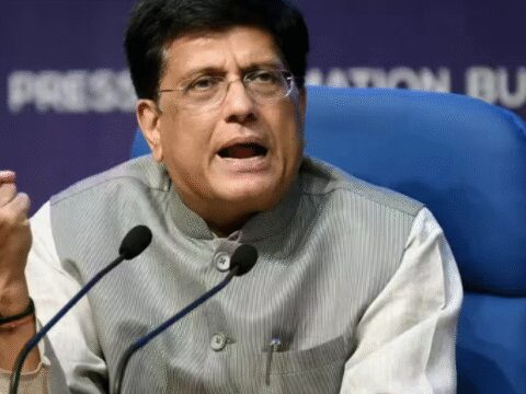 Talks with US on bilateral trade agreement going well: Piyush Goyal ET logo