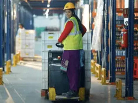 India aims to lift female labour force participation to 55% by 2030 ET logo