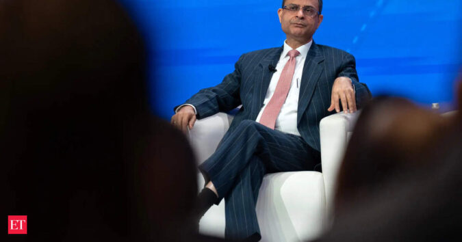 RBI chief Sanjay Malhotra says removal of acquisition financing curbs on banks will aid real economy ET logo