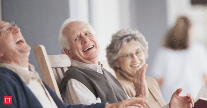 The greying country: Will India’s rising senior population power a silver economy, or become a big strain? graph 1