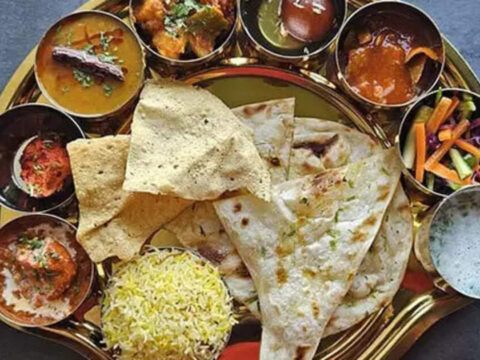 Per plate food cost in India moderated in October as overall inflation cools