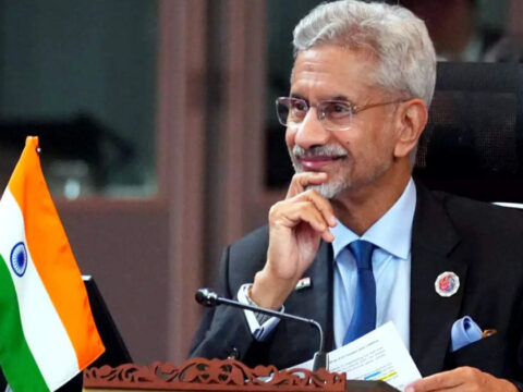 Trade talk on table as EAM Jaishankar visits Canada