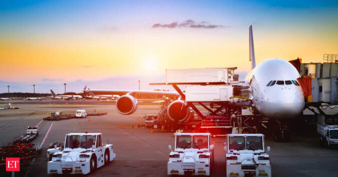 India-US air cargo plummets to nine-year low amid Trump tariff spike ET logo