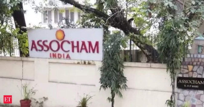 Single window systems in WB, Odisha, Andhra, 5 yr tax holiday for startups in Bihar: Assocham ET logo