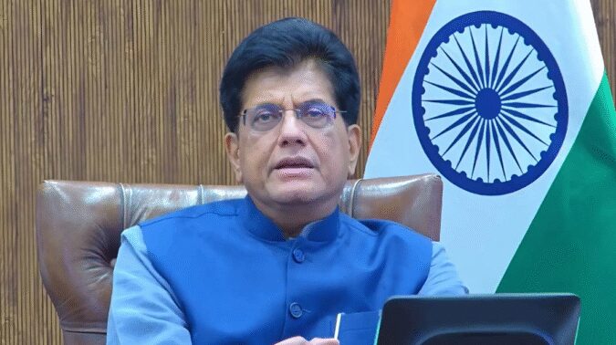 Let’s aim for our own robust, credible, world class rating institution: Piyush Goyal ET logo