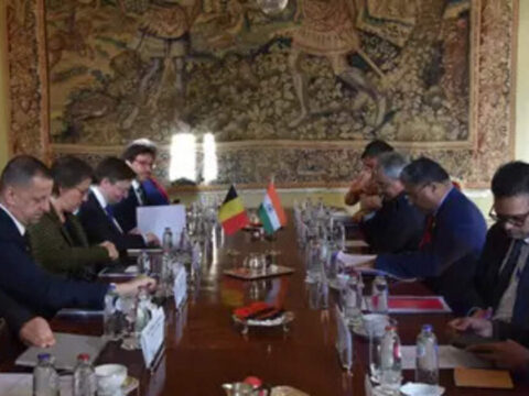 Belgium to share past financial data with India under revised tax treaty Belgium to Share Past Data on Criminal Tax Matters with India