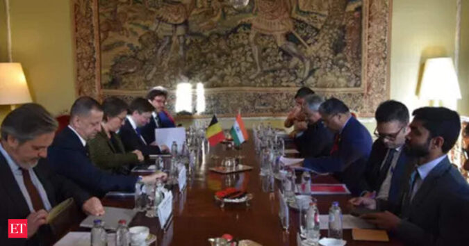 Belgium to share past financial data with India under revised tax treaty Belgium to Share Past Data on Criminal Tax Matters with India