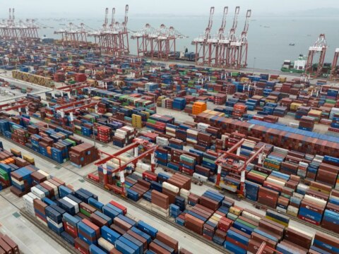 Unified Body to Monitor Transport Infra Push