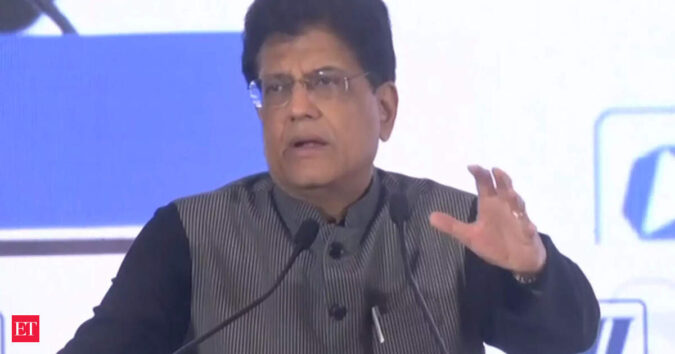 ‘Plan to boost export of goods made by tribals’: Piyush Goyal 'Plan to boost export of goods made by tribals': Piyush Goyal