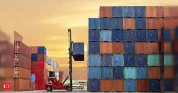 Govt’s Rs 45,000 cr schemes to boost export ecosystem, global competitiveness: Exporters ET logo
