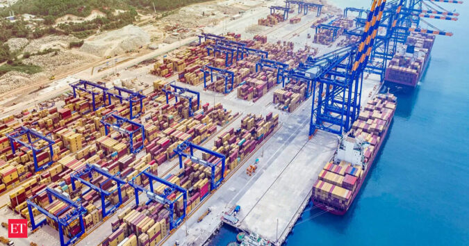 Chhattisgarh exports India’s largest copper consignment to China ET logo