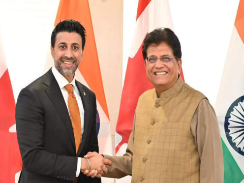 Canada eyes fresh start in trade talks with India, says Canada’s minister Sidhu ET logo