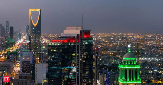 Indian businesses keen to expand trade, investment in Saudi Arabia, says report ET logo