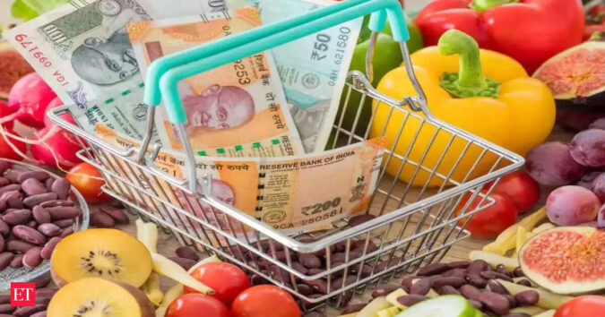 ET Graphics: October inflation eases to record low after GST cuts Screenshot 2025-11-13 at 11.51.56 PM