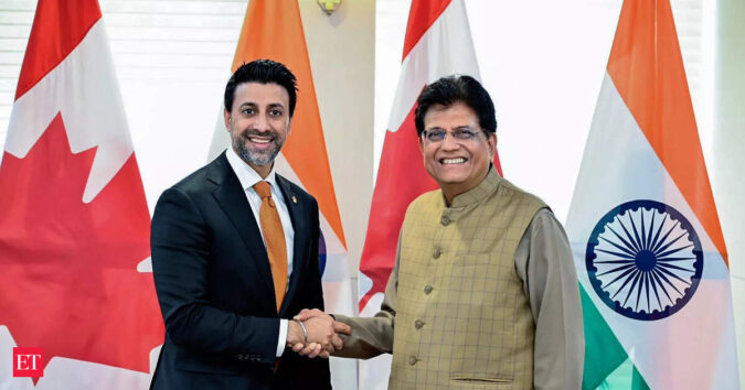 India, Canada revive ties with critical minerals, aerospace partnerships ET logo