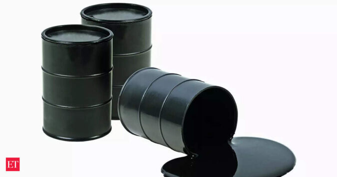 India second-largest buyer of Russian crude in October: Report ET logo