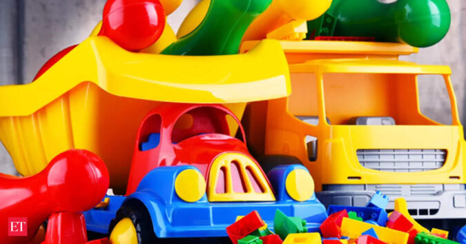 Toy story: US orders decline 50% as tariffs hit exporters Toy Story US Orders Decline 50% as Tariffs Hit Exporters