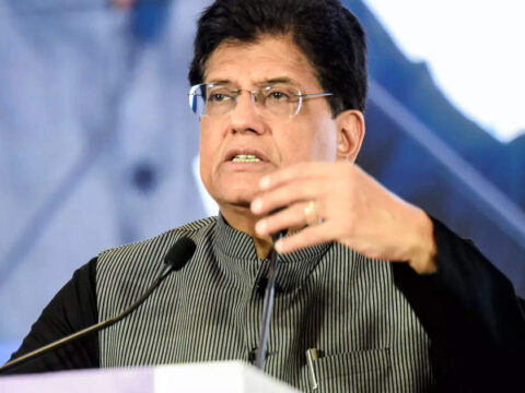 India open to leading WTO reforms, but seeks consensus on agenda: Piyush Goyal ET logo