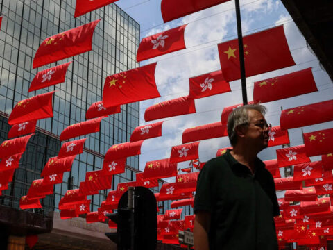 Hong Kong looks to grow bilateral investment flows with India ET logo