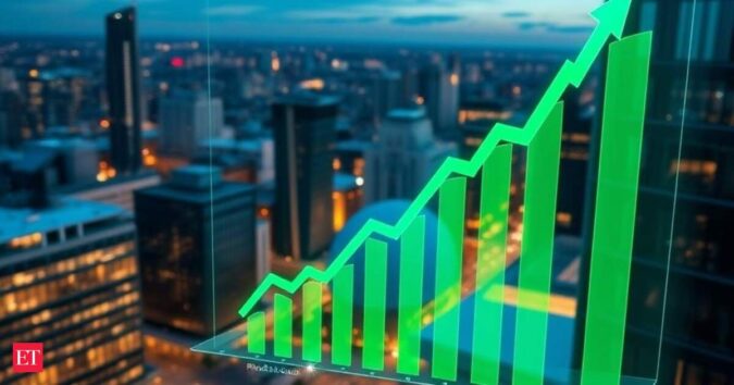 India's growth forecast