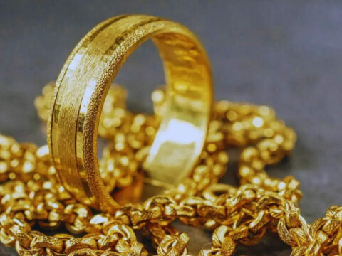 Gold imports jump threefold to record USD 14.72 bn in Oct ET logo