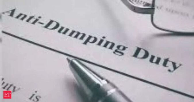 India imposes five-year anti-dumping duty on liquid epoxy resins imports from China and three other countries India imposes five-year anti-dumping duty on liquid epoxy resins imports from China and three other countries