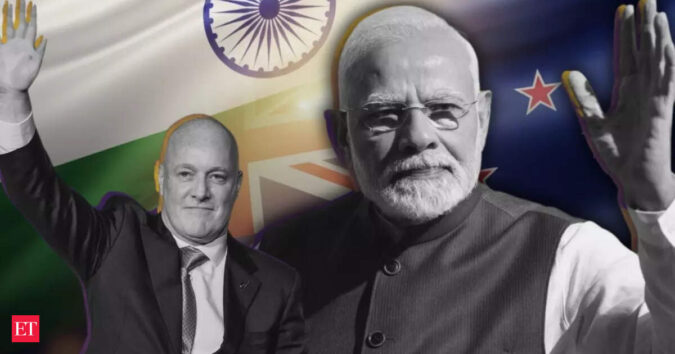 A soon-to-arrive FTA with Pacific economy takes India’s smart trade strategy ahead ET logo