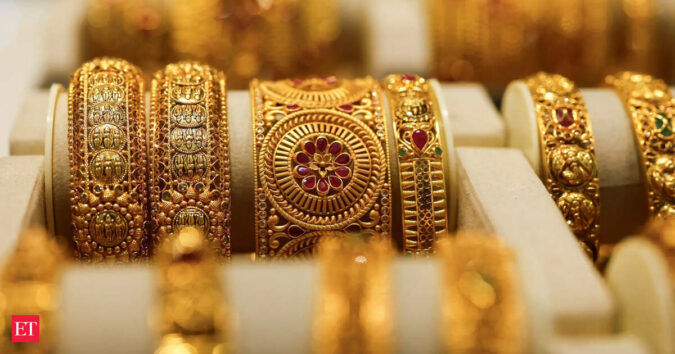 Gold rush sparks concerns for India’s wide trade deficit ET logo